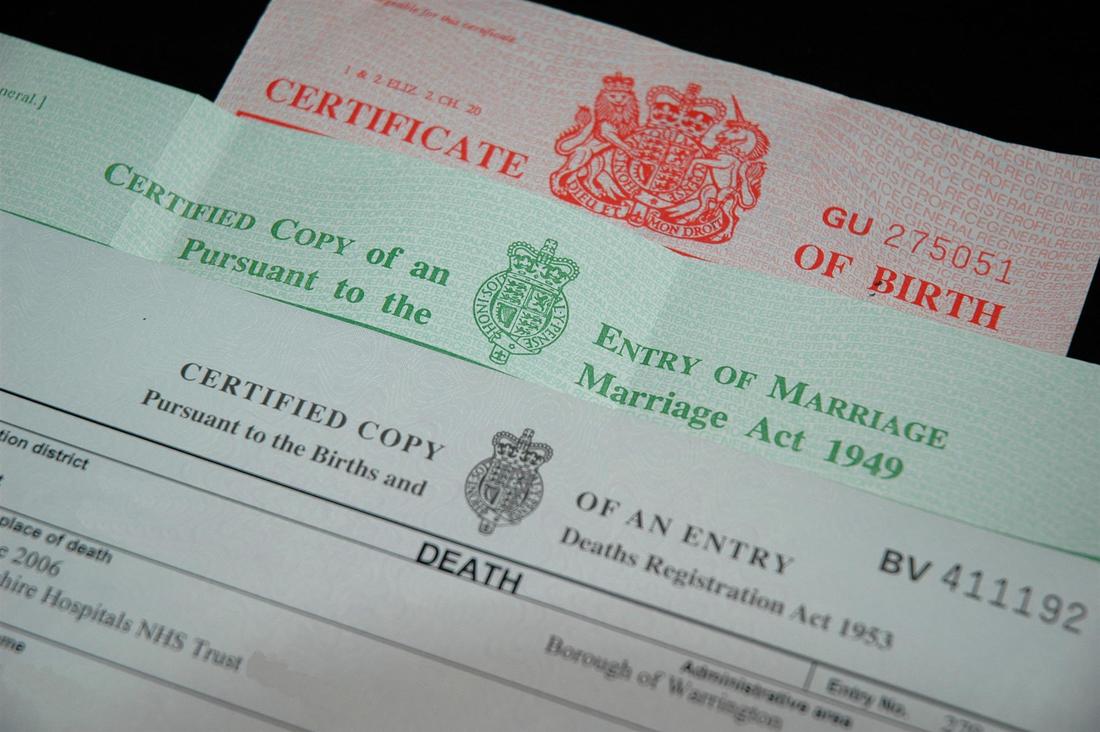 Changing gender on birth certificate
